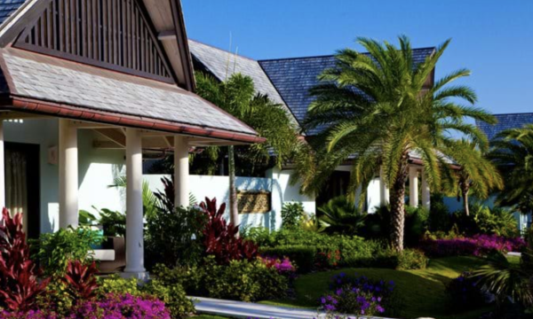 Lazy Lizard Estate House at Jumby Bay Island Lazy Lizard Estate House at Jumby Bay Island